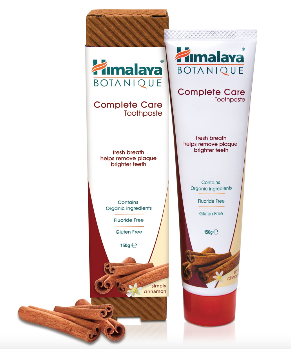 Himalaya Zubná pasta Complete Care Škorica 150g