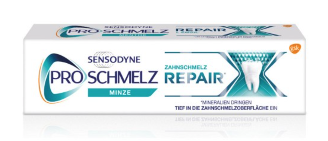 Sensodyne ProSchmelz Repair Mint zubná pasta 75 ml