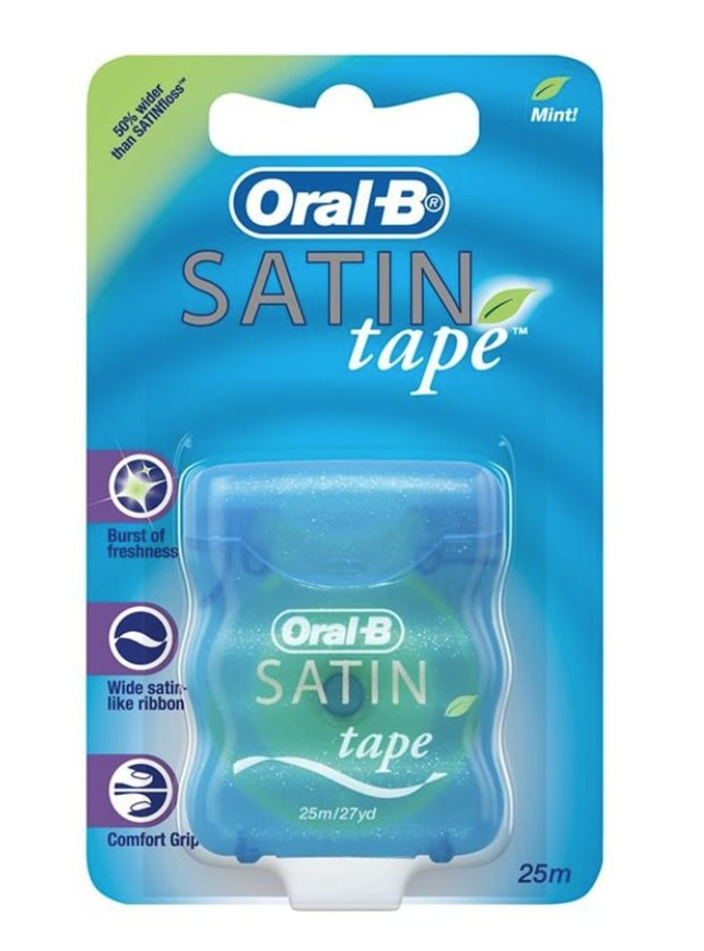 Oral-B Satin zubná niť 25m