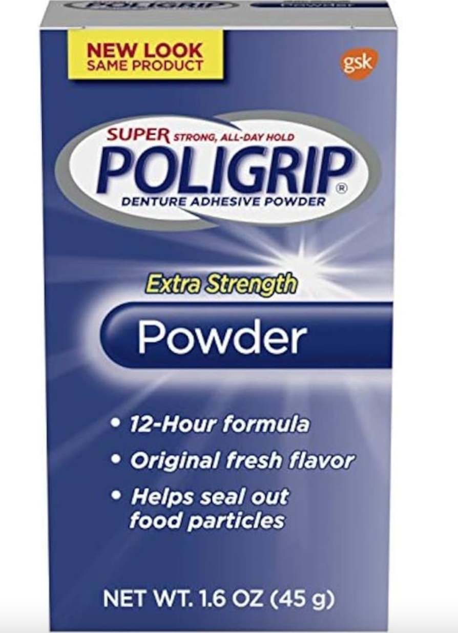 E-shop POLIGRIP Extra Strenght prášok 45g