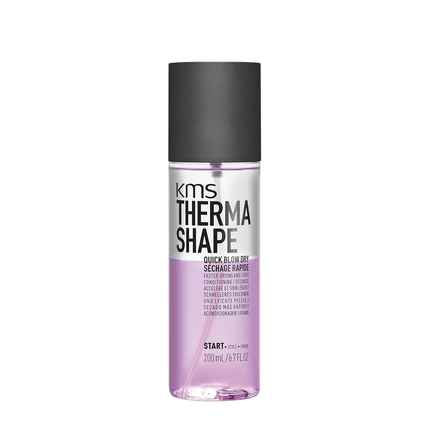 KMS THERMASHAPE sprej na rýchle vyfúkanie 200 ml