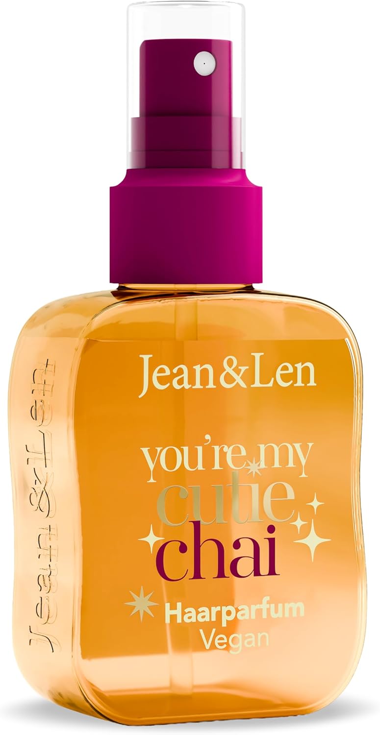 Jean & Len You're My Cutie Chai vlasový parfum 105 ml