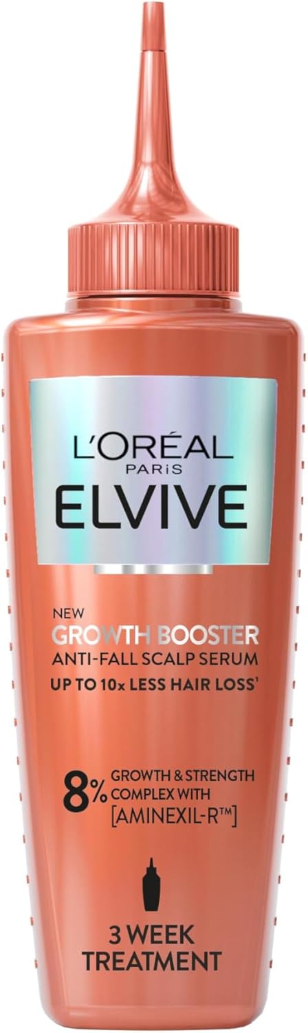 L'ORÉAL Elvive Sérum na podporu rastu vlasov Growth Booster, 102 ml
