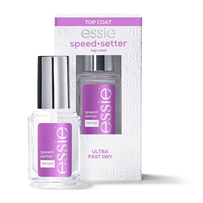 Essie Speed ​​Setter, vrchný lak na nechty, 13,5 ml