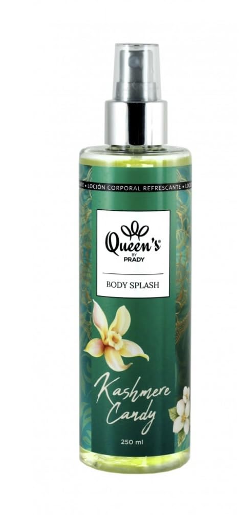 Prady - Body Splash Kašmírové cukríky 250 ml-bez vrchnáka