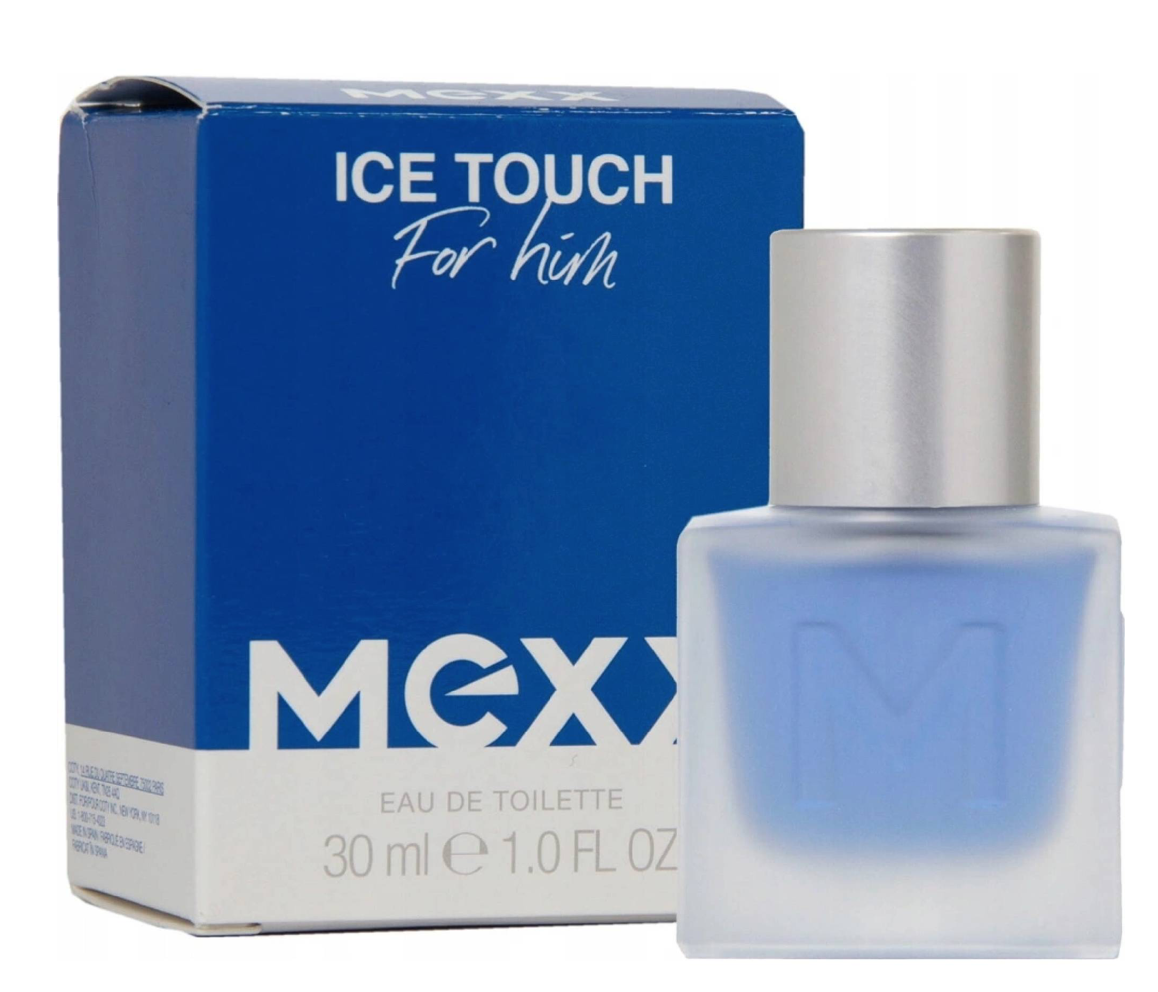 MEXX Ice Touch EDT, 30 ml