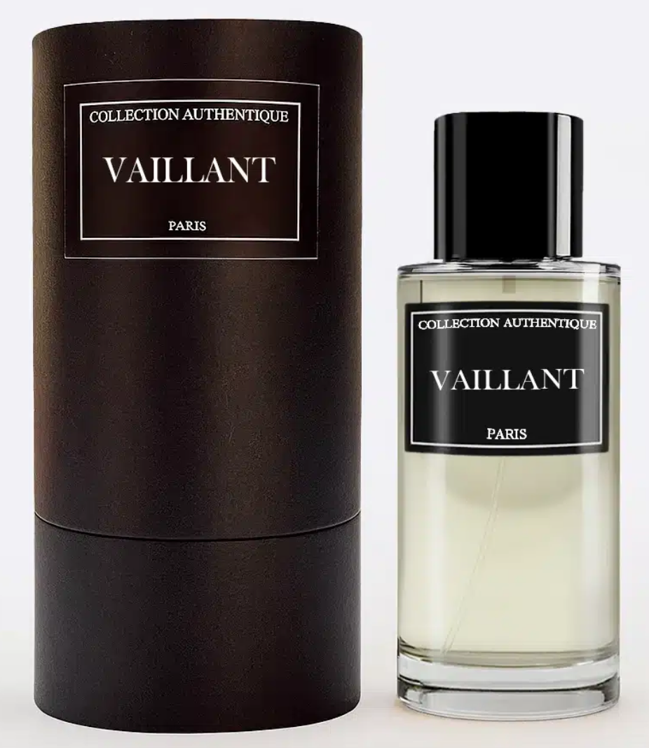 Collection Authentique Vaillant EDP, 50 ml
