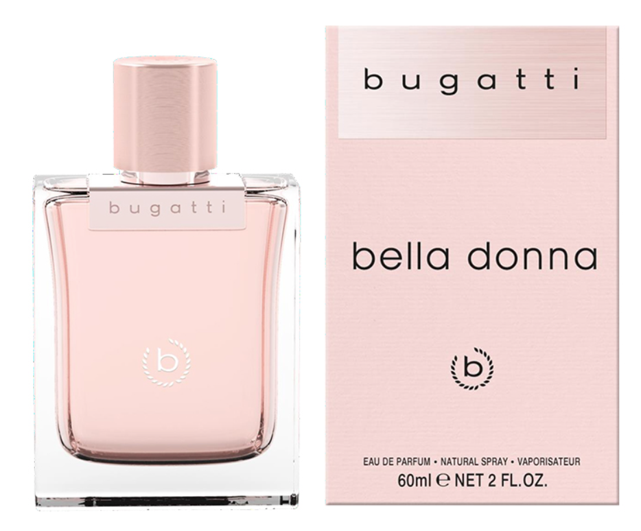 Bugatti Bella Dona EDP, 60 ml