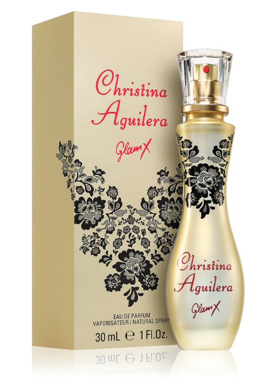 Christina Aguilera GlamX EDP, 30 ml