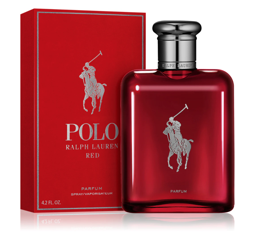 Ralph Lauren POLO RED Parfum, 125 ml