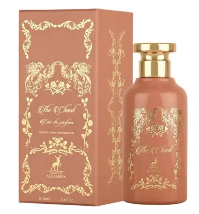 Maison Alhambra The Chant EDP, 100 ml (Poškodená lahvička)