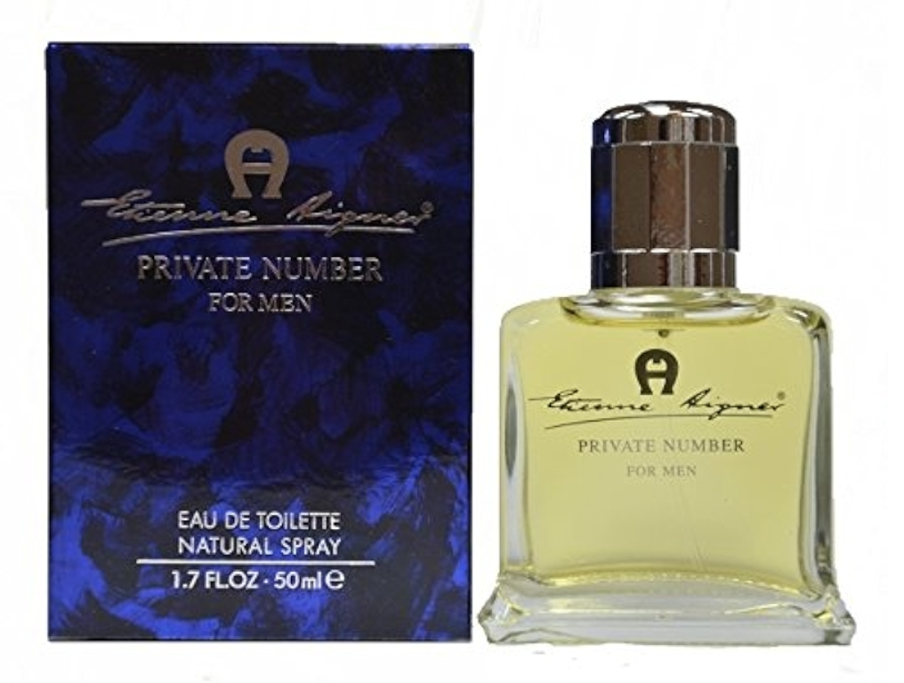 Etienne Aigner Private Number EDT, 50 ml