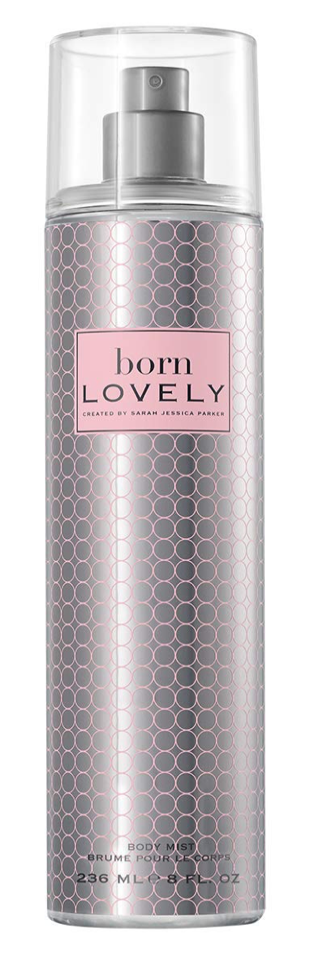Sarah Jessica Parker Born Lovely telová hmla, 236 ml