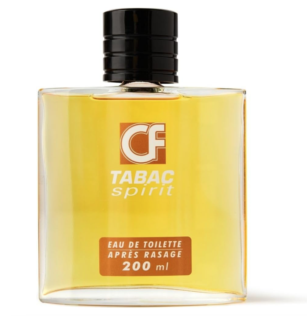 CF Tabac Spirit EDT 200 ml (Bez krabičky)
