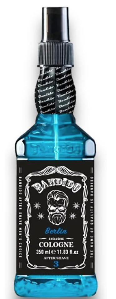 BANDIDO Berlin Cologne Voda po holení 350 ml