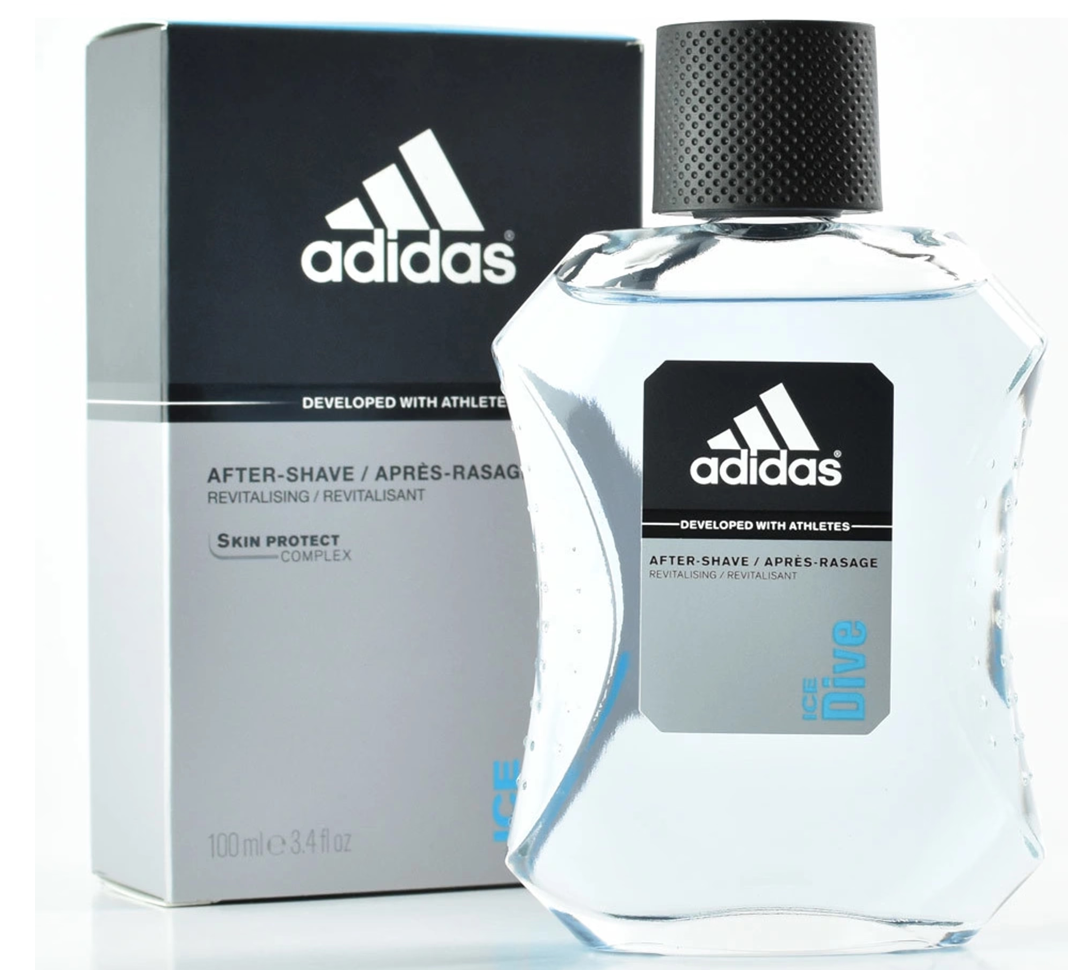 Adidas Ice Dive Voda po holení 100 ml