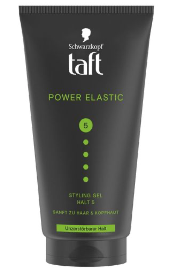 Schwarzkopf Taft (5) Power Elastic stylingový gél 150 ml