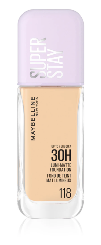 MAYBELLINE Super Stay (118) ľahký make-up 35 ml