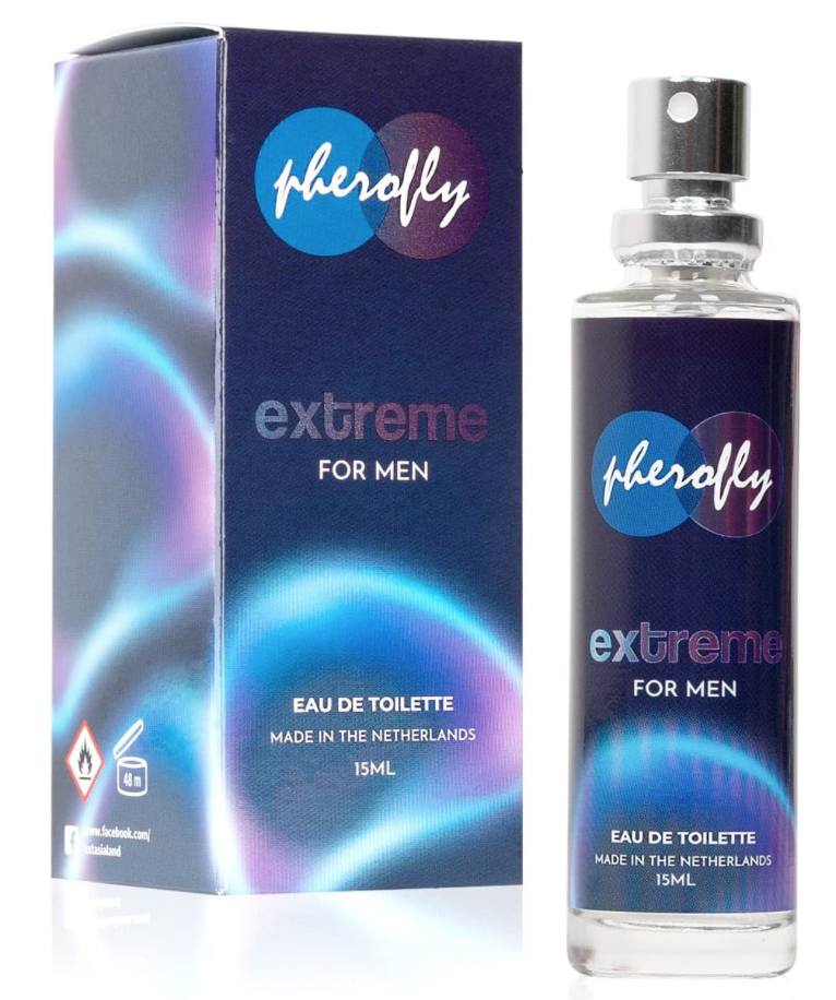 Pherofly Extreme For Men EDT, 15 ml