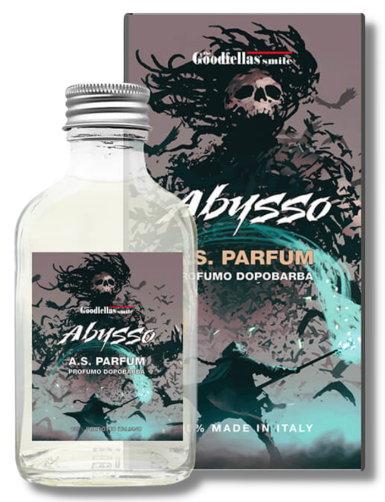 The Goodfellas Abysso Voda po holení 100 ml