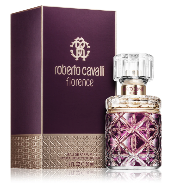 Roberto Cavalli Florence EDP, 50 ml