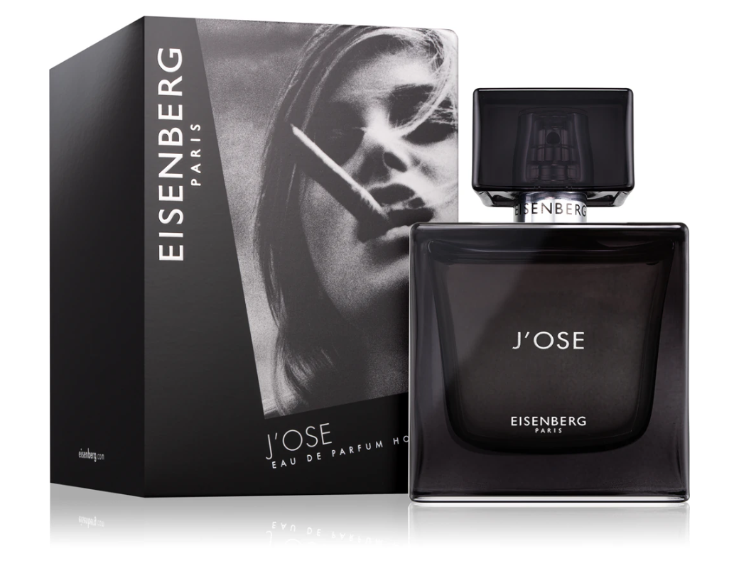 EISENBERG Paris J'OSE EDP 100 ml (Poškodené viečko)