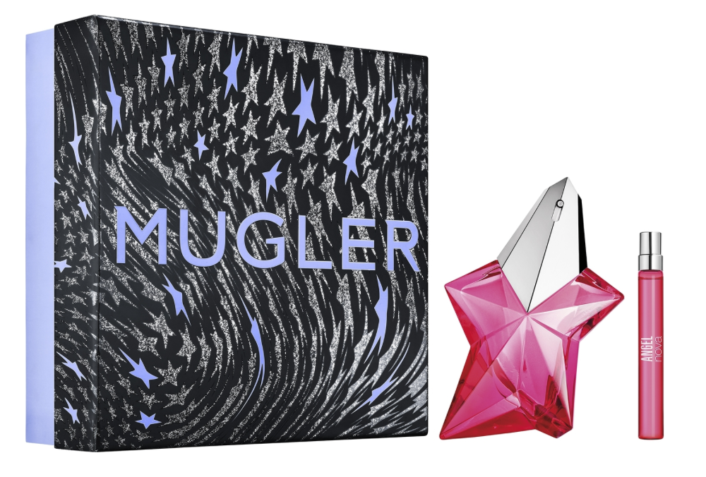 Thierry Mugler Angel Nova Sada EDP, 50 ml + 10 ml