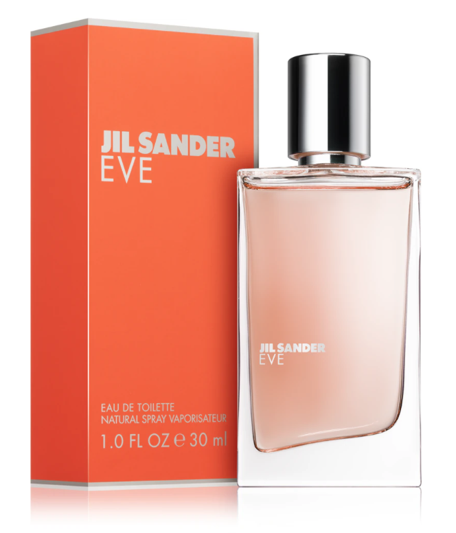 JIL SANDER EVE EDT, 30 ml