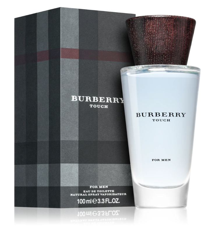 Burberry Touch EDT, 100 ml