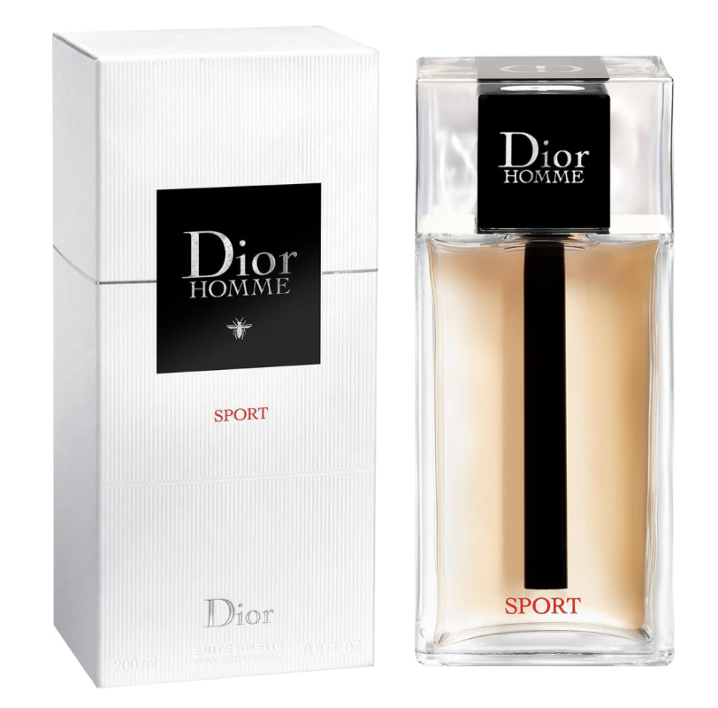 DIOR Dior Homme Sport EDT, 200 ml