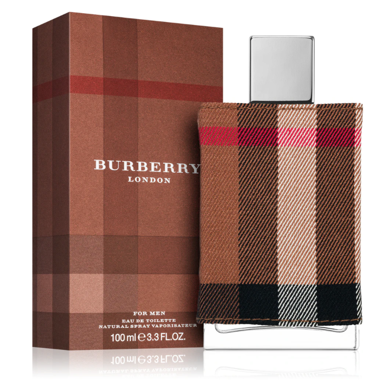 BURBERRY London For Men EDT, 100 ml