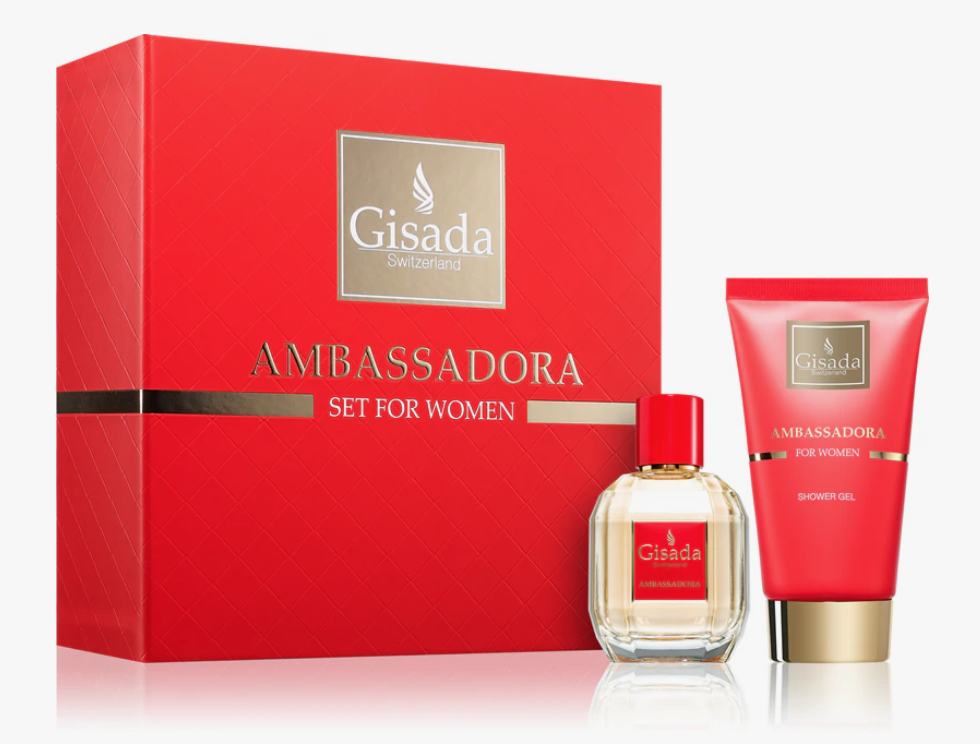 Gisada Ambassadora sada pre ženy