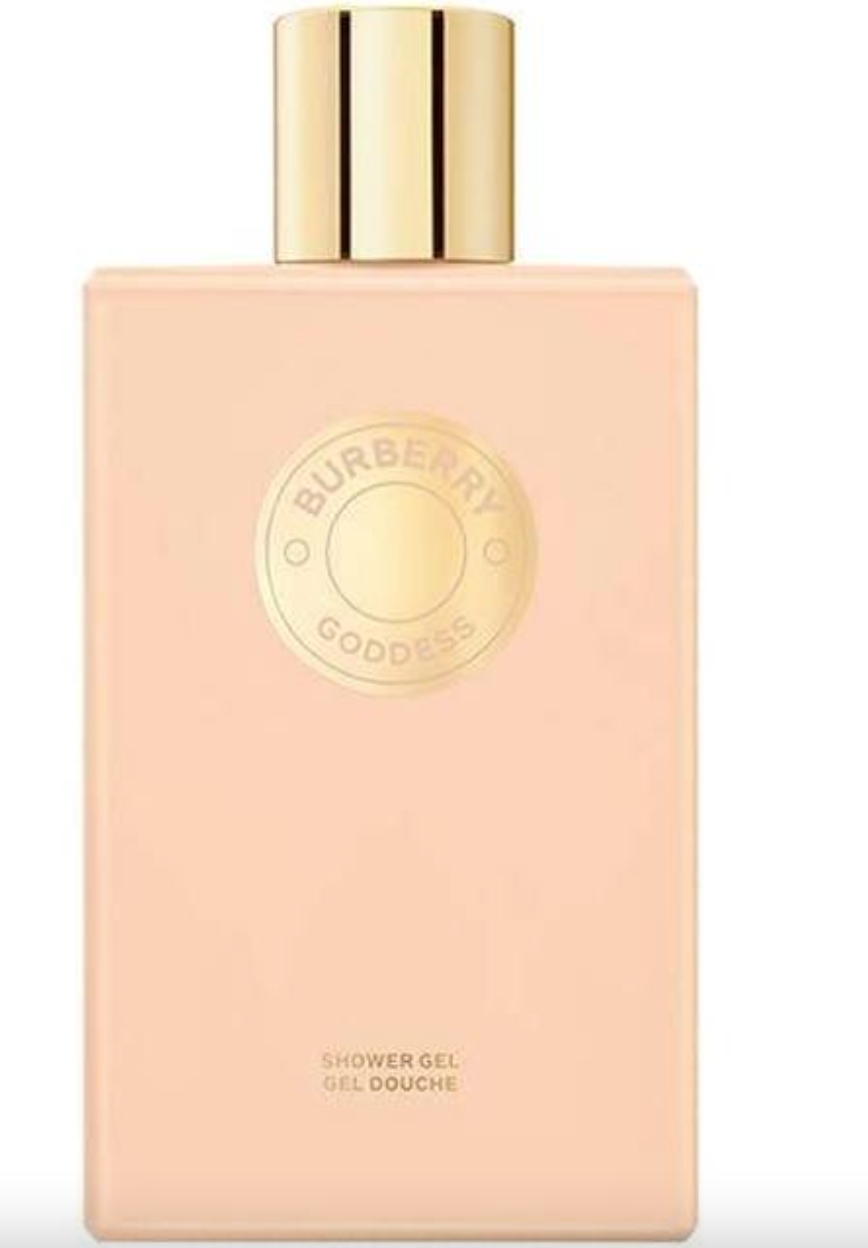 Burberry Goddess Sprchový gel 200 ml