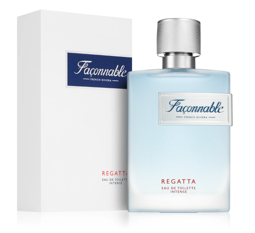 Faconnable Regatta EDT Intense, 90 ml