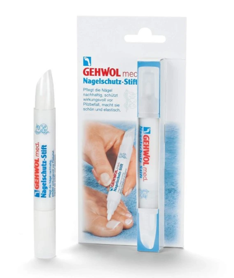 GEHWOL med Nagelschutz-Stift - vyživa na lámavé a suché nechty,15ml