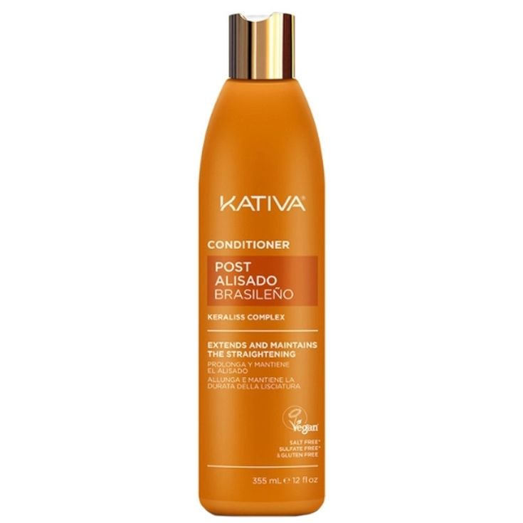 E-shop Kativa kondicionér po brazílskom narovnávaní vlasov 225 ml