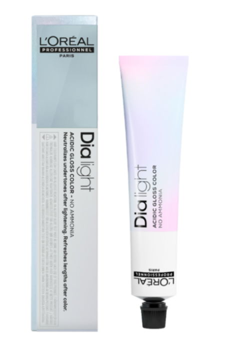 L'Oréal Preliv na vlasy Dialight odtieň 5.11, 50 ml