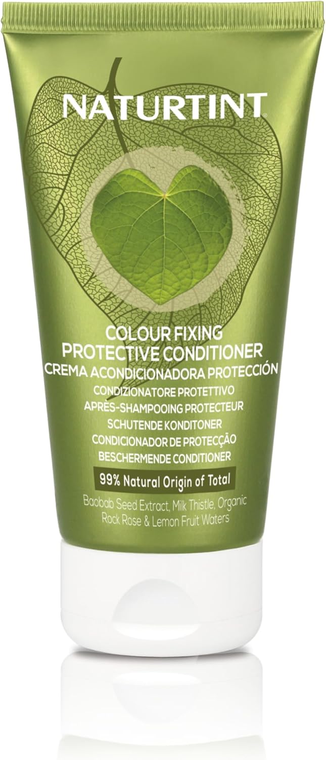 Naturtint Ochranný kondicionér na fixáciu farby Naturtint, 150 ml