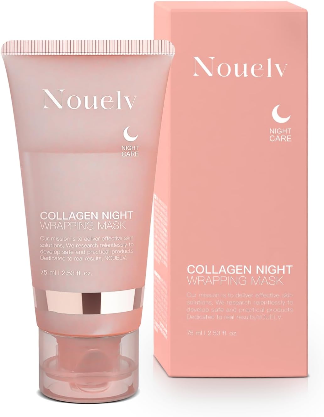 Nouelv - Kolagénová nočná pleťová maska 75 ml