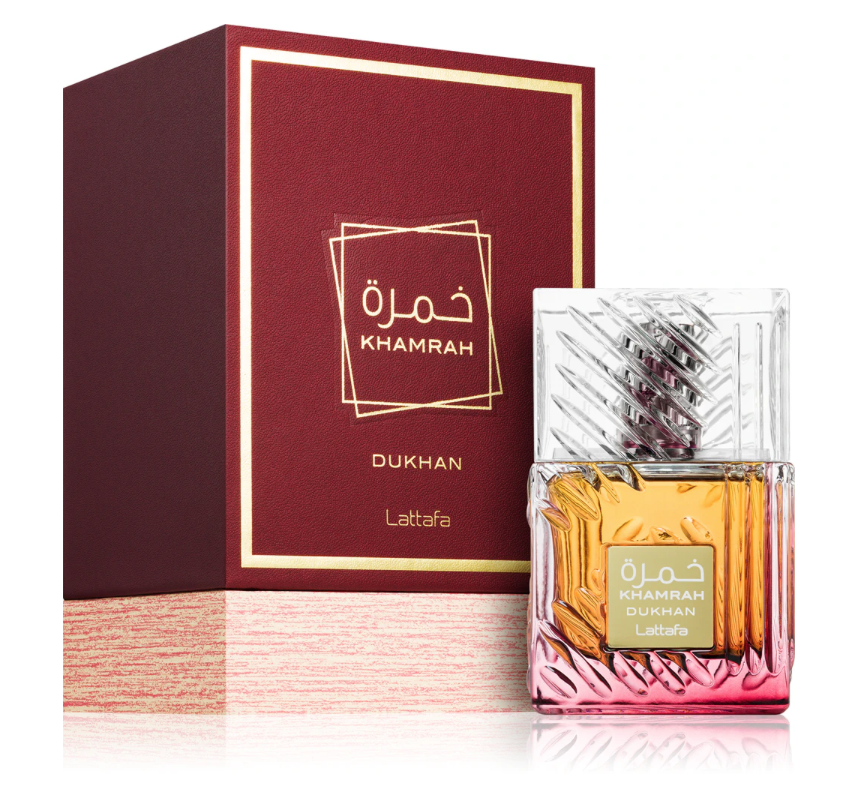 Lattafa Khamrah Dukhan EDP 100 ml