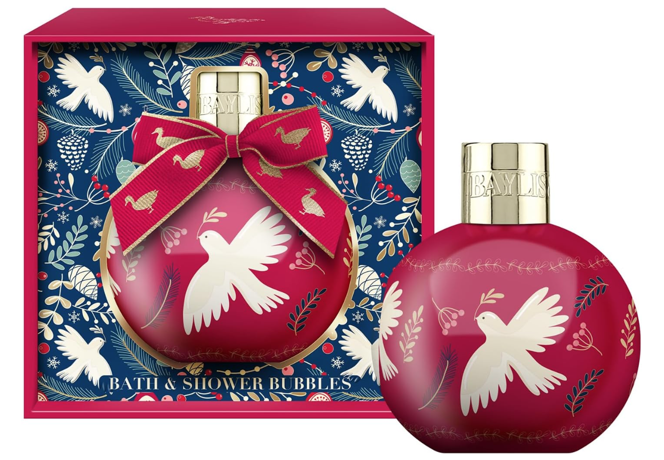 Baylis & Harding The Fuzzy Duck Bath & Shower Bubbles, 250 ml