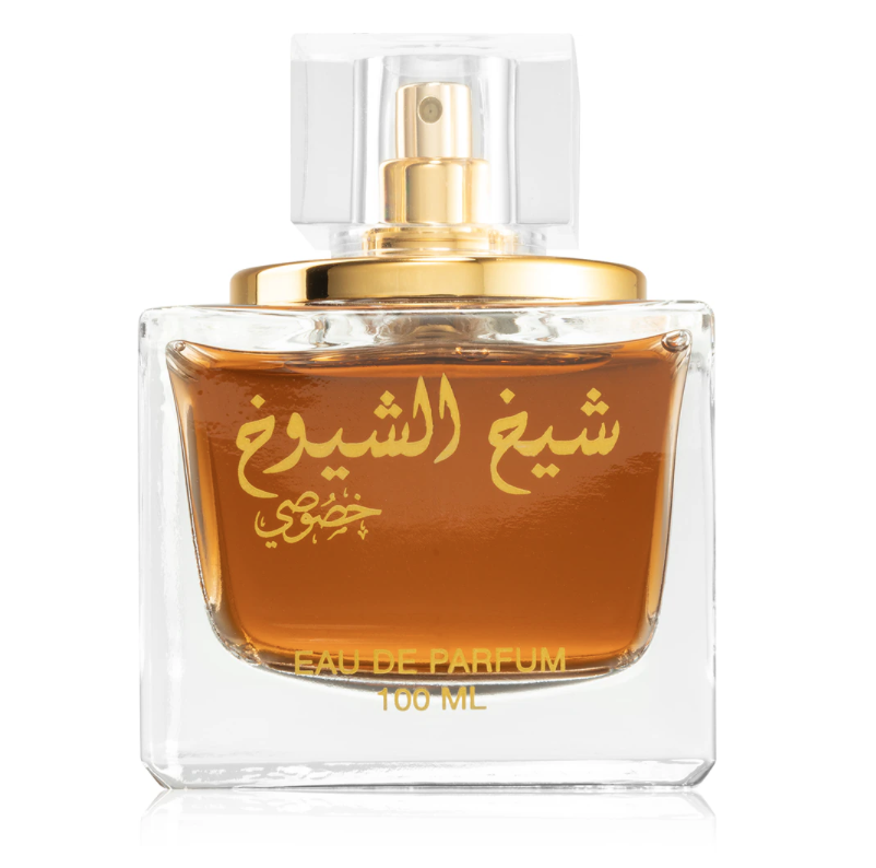 Lattafa Sheikh Al Shuyukh Kususi EDP, 100 ml (Bez krabičky)