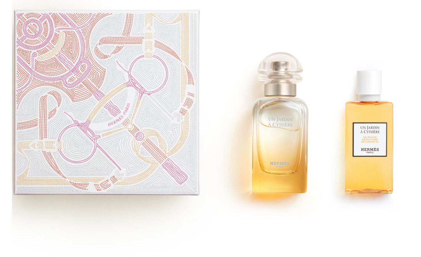 Hermes HERMÈS Paris Un Jardin à Cythère Sada