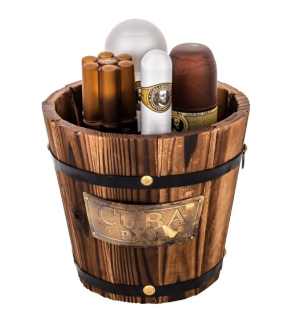 Cuba Gold darčeková sada (Sada nie je kompletná)