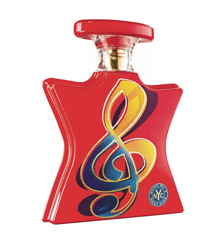 BOND NO.9 Bond No. 9 West Side EDP, 100 ml (Poškodené balenie)