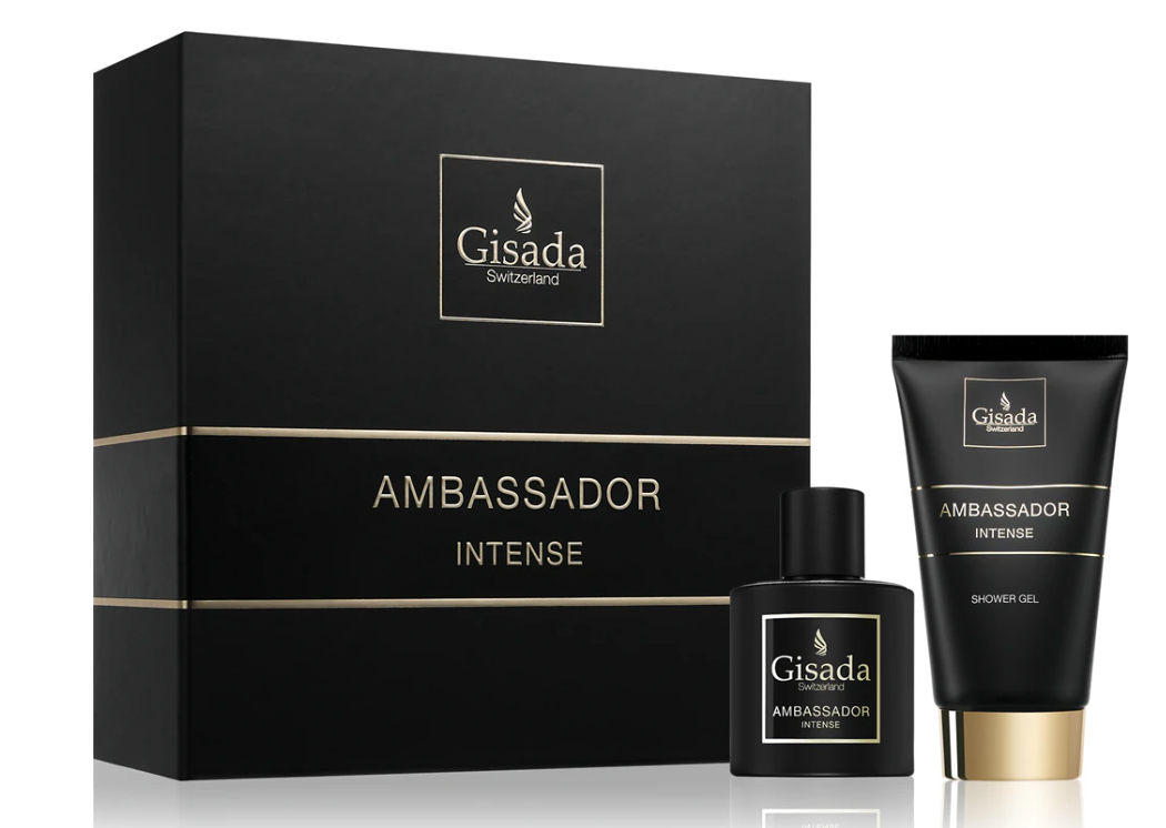 Gisada Ambassador Sada EDP 50 ml + 100 ml