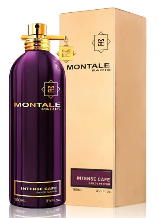 MONTALE Paris Intense Café EDP, 100 ml (Bez krabičky)