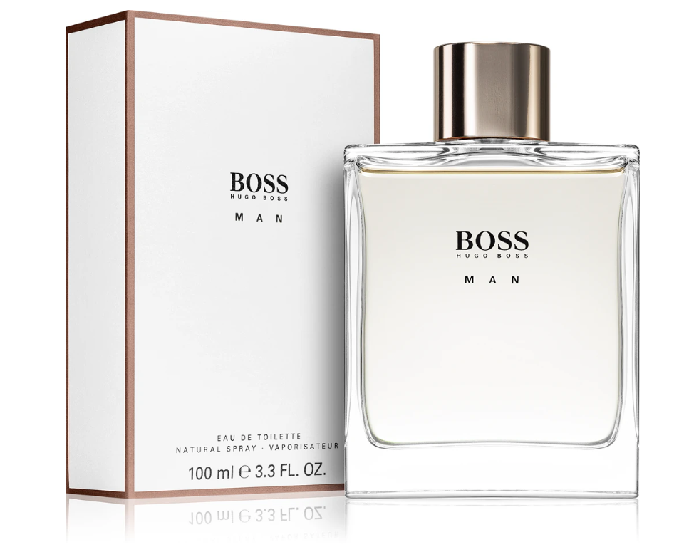 BOSS Hugo Boss MAN EDT, 100 ml