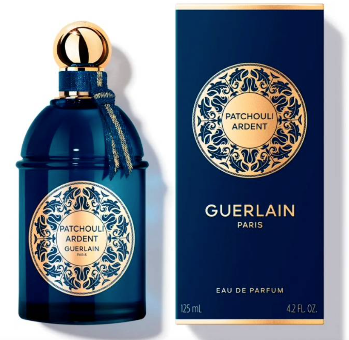 GUERLAIN Patchouli Ardent EDP, 125 ml