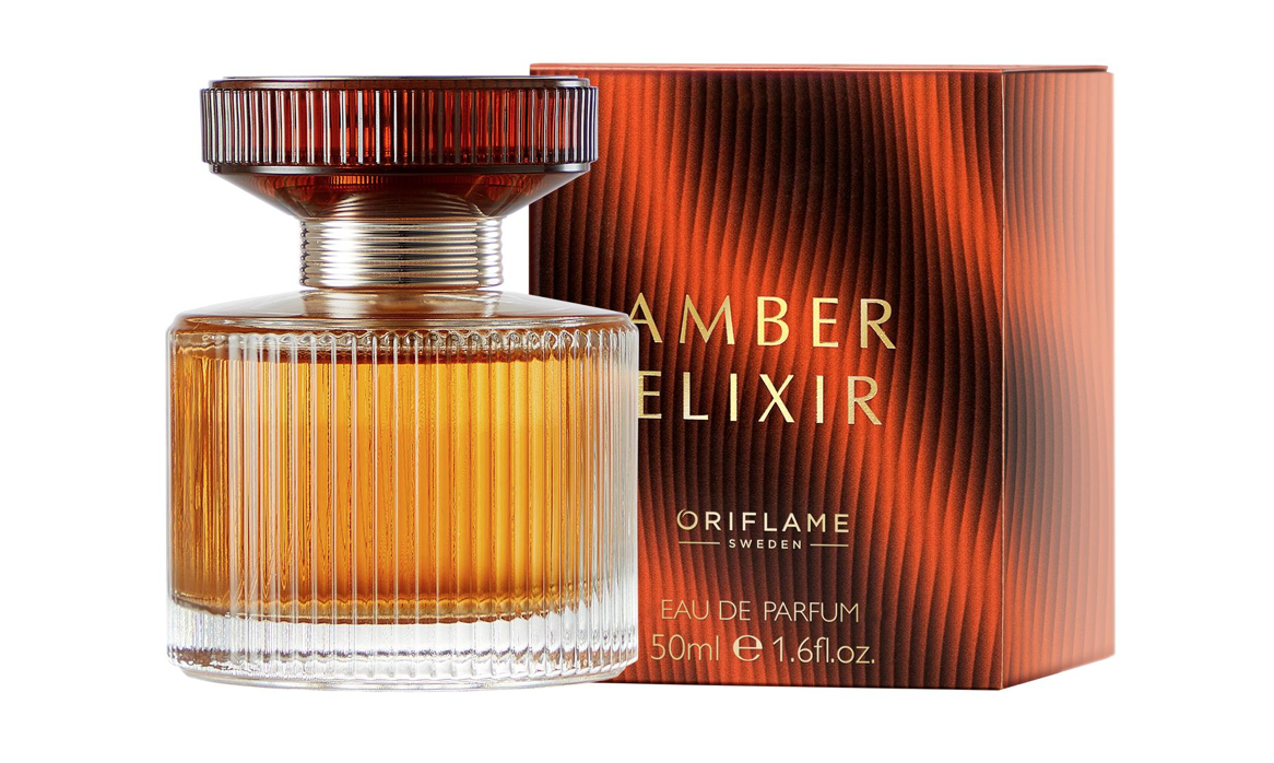 ORIFLAME Amber Elixir EDP, 50 ml